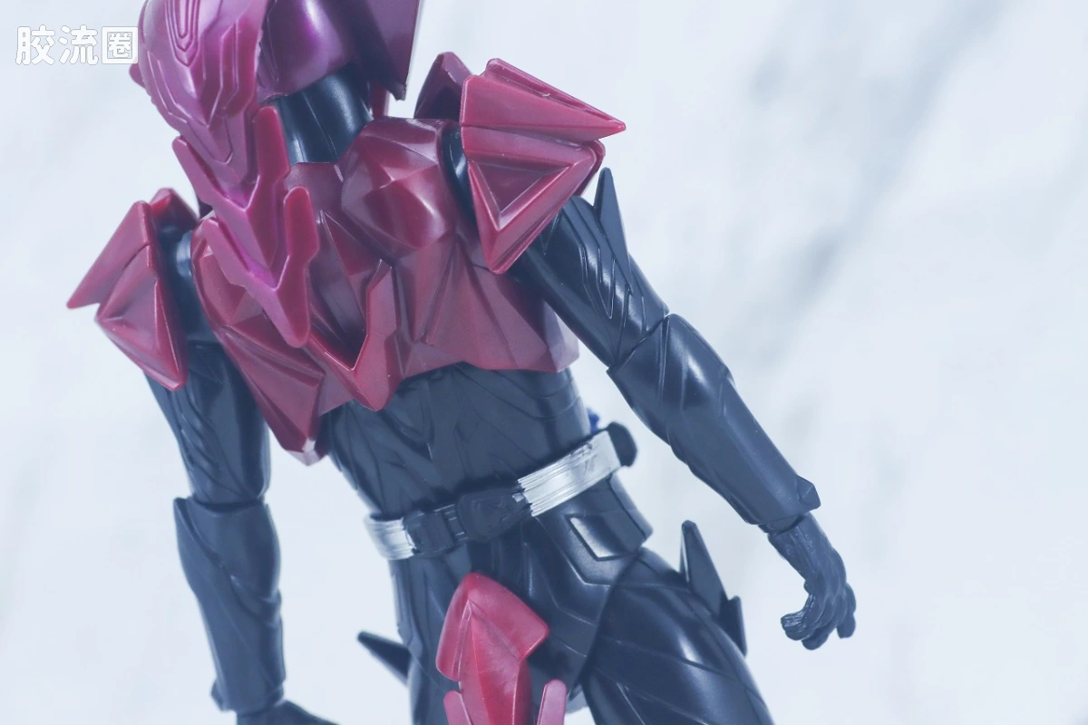 假面骑士超可动人偶/Action Figure null 假面骑士蛇王 - 图片